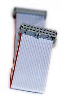 folded flat ribbon cable custom manufacturing